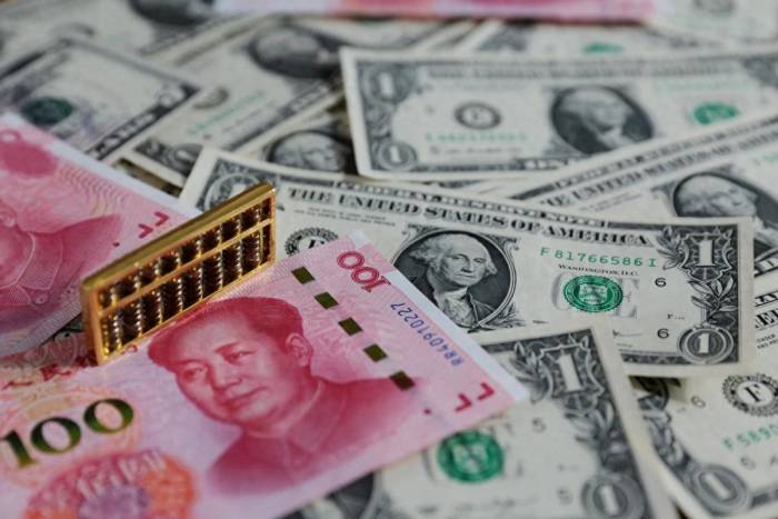 Currency Turmoil: Renminbi Share Drops Suddenly